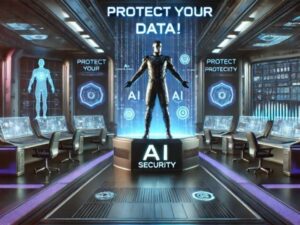 Protect your data