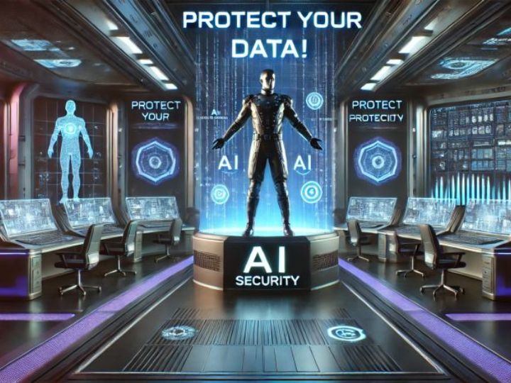 Protect your data